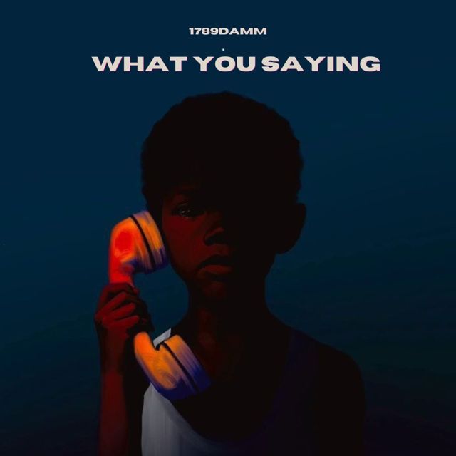 1789damm - 'What You Saying' [Ringtone]