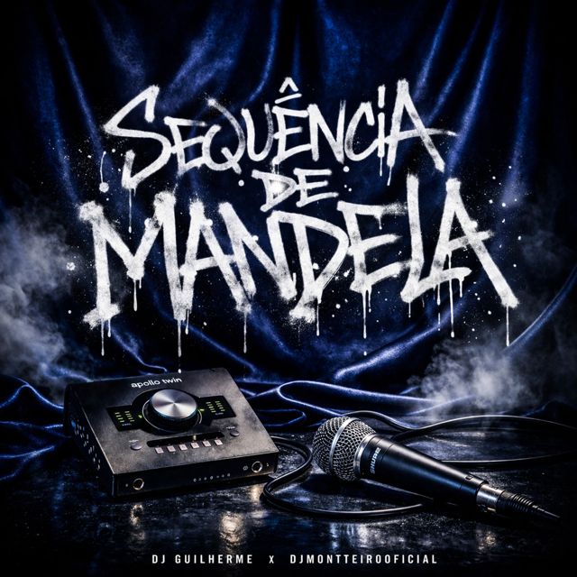 DJ Guilherme - 'Sequência de Mandela (feat. DJMONTTEIROOFICIAL)' [Ringtone]