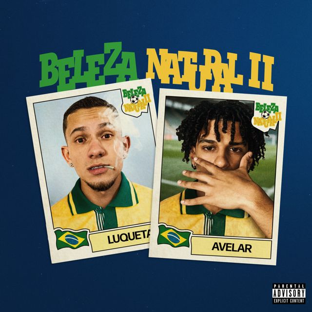 Luqueta - 'Beleza Natural ll (feat. Avelar & Labertt)' [Ringtone]