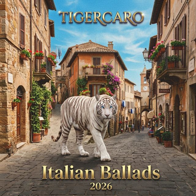 TIGERCARO - 'Un momento d'Amore' [Ringtone]