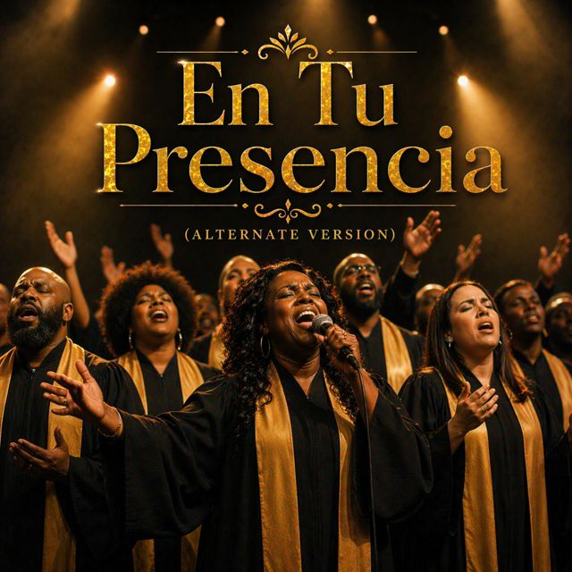 Groovah Music - 'En Tu Presencia (Alternate Version)' [Ringtone]