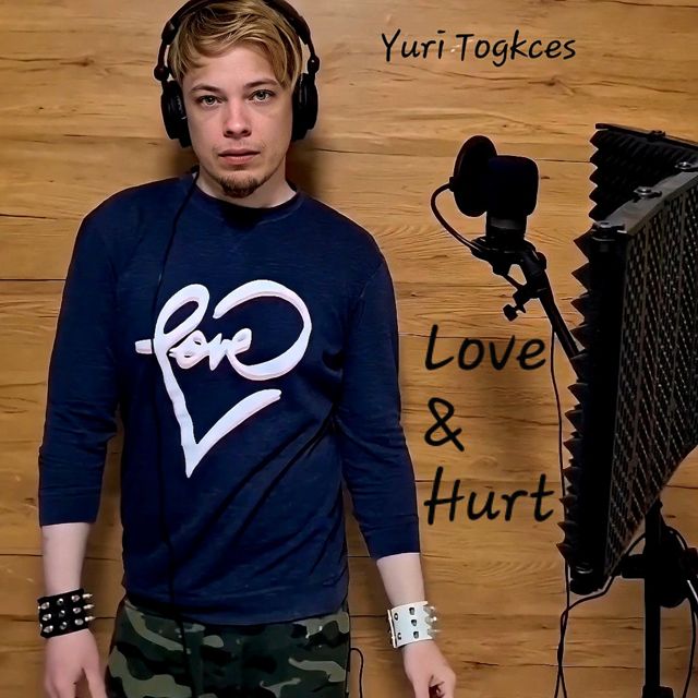 Yuri Togkces - 'Love & Hurt (Alternate Version)' [Ringtone]