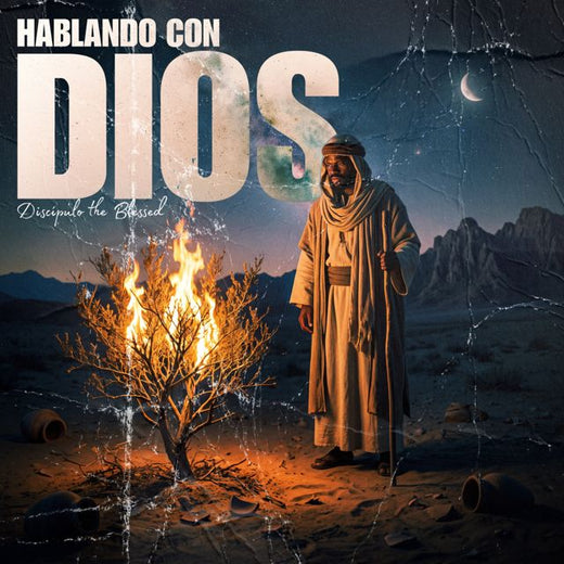 Discípulo the blessed - 'Hablando Con Dios' [Ringtone]