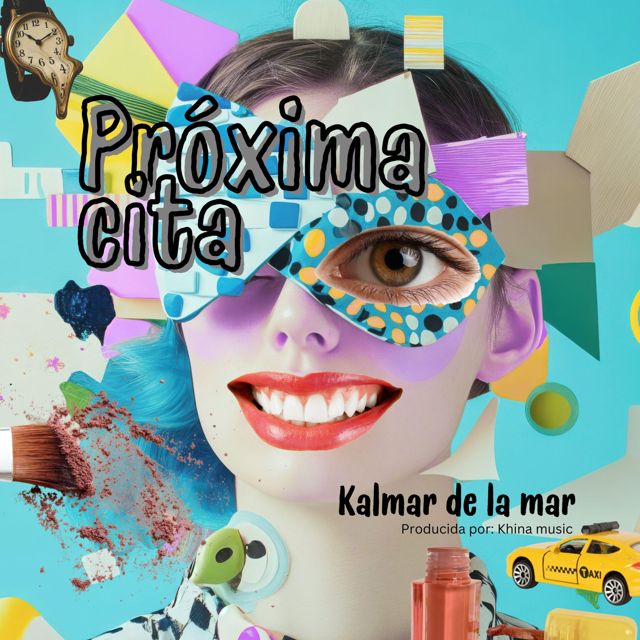 Kalmar de la mar - 'Próxima cita' [Ringtone]