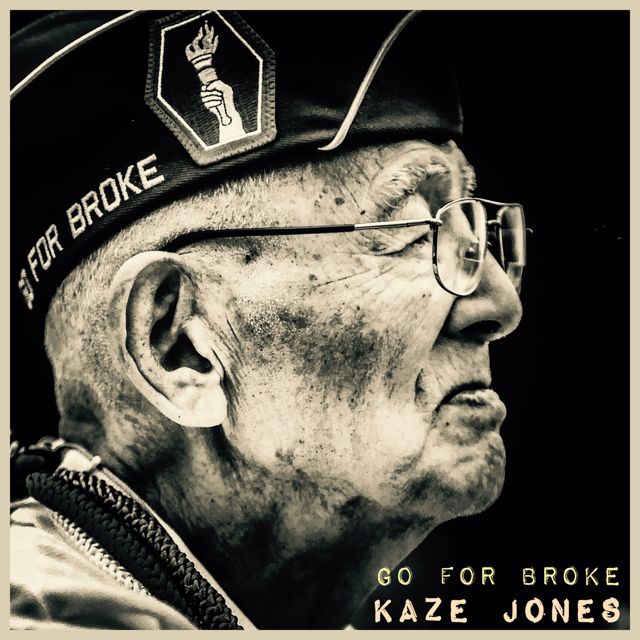 Kaze Jones - 'Go For Broke (feat. Ariano)' [Ringtone]