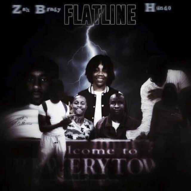 Baby9 - 'flatline (feat. Hundo2900 & zah brady)' [Ringtone]
