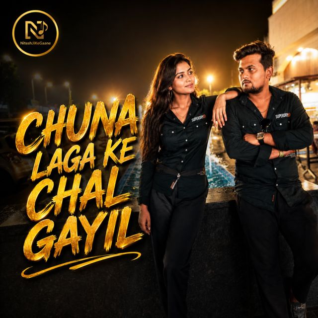 NiteshJiKeGaane - 'Chuna laga ke chal gayil' [Ringtone]