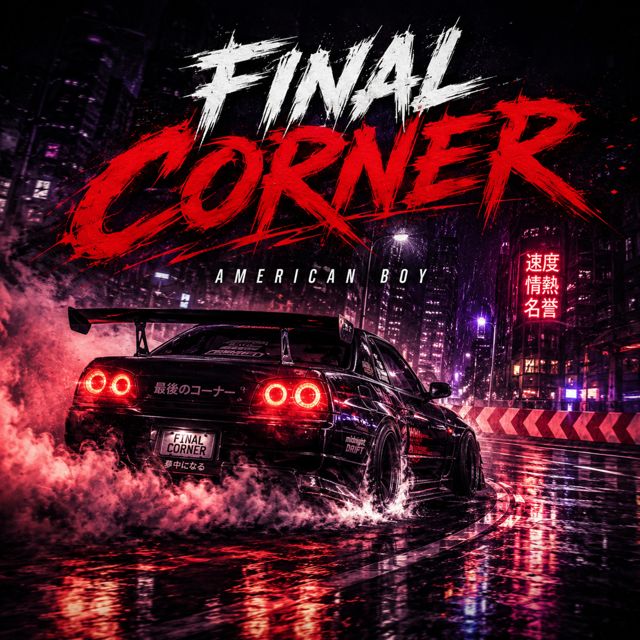 American Boy - 'TURBO PHANTOM' [Ringtone]