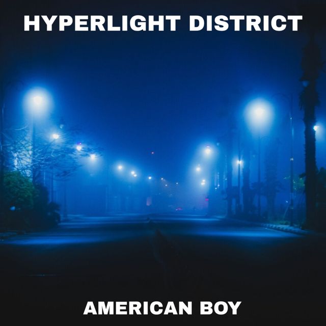 American Boy - 'Gravity's Midnight Pull' [Ringtone]