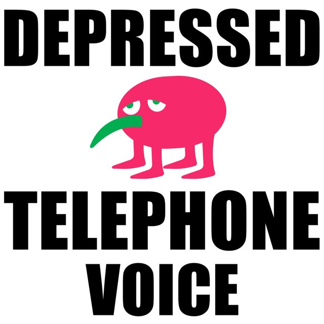 Phone Tones - 'Depressed Telephone Voice' [Ringtone]