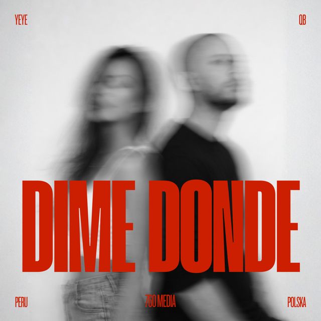 Yeye - 'DIME DONDE (feat. QB)' [Ringtone]