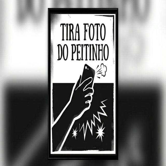 DJ brankin - 'TIRA FOTO DO PEITINHO (feat. Mc Fabinho da osk & Mc Dobella & Mc Theuzyn & DJ JHON PROD & MC RICK)' [Ringtone]