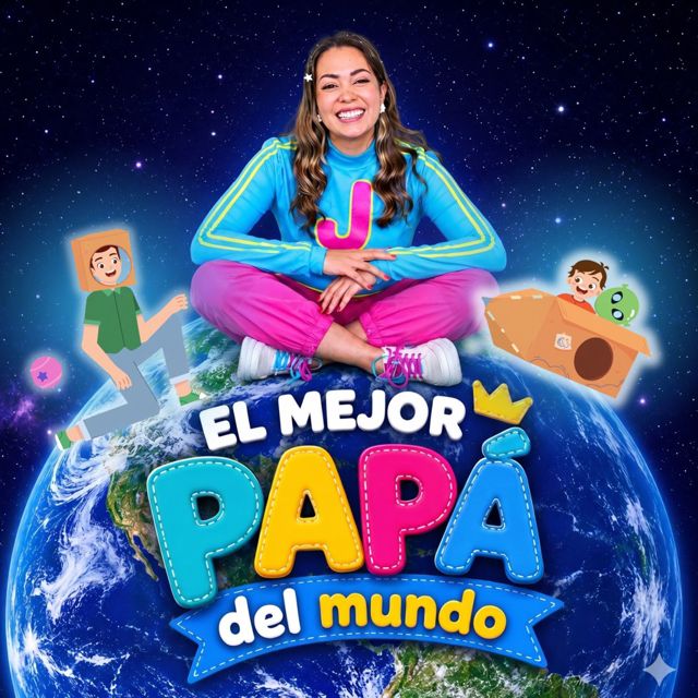 Yo Soy Jackie - 'El mejor Papá' [Ringtone]