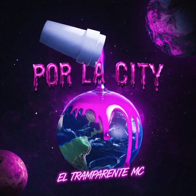 El Tramparente MC - 'Por La City (feat. D Muah & Ebram Music)' [Ringtone]