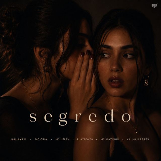 Mc Leley 00 - 'Segredo (feat. MC Mazinho RS & MC Cria & Kauhan Peres & Kauan 2k & PLAYBOY 09 & SHELBY REC)' [Ringtone]