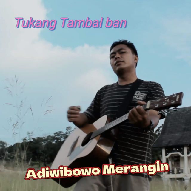 Adiwibowo Merangin - 'Tukang Tambal Ban' [Ringtone]