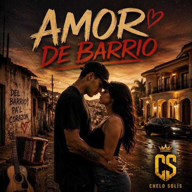 Chelo Solis - 'Amor de Barrio' [Ringtone]