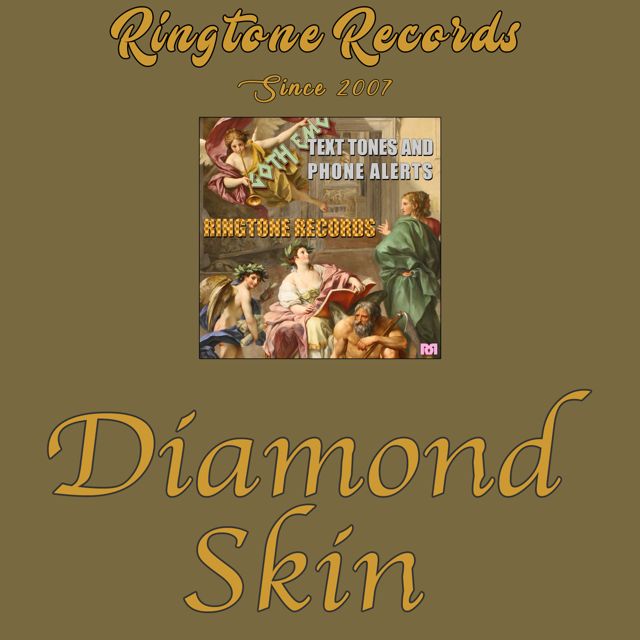 RR - 'Diamond Skin (Bells and Chimes)' [Ringtone]