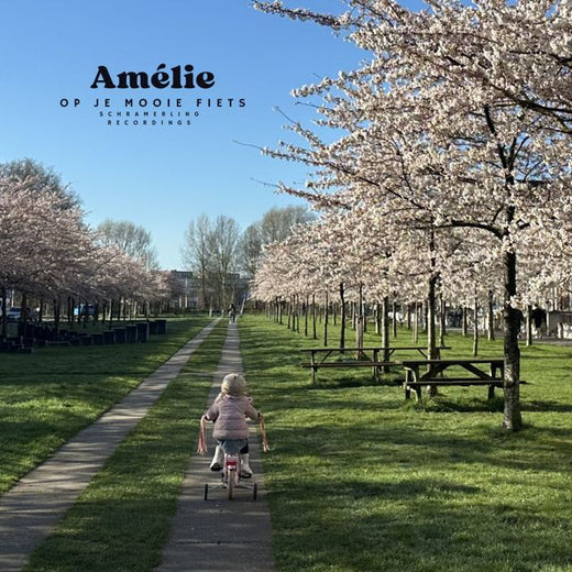 Amélie - 'In Utrecht Woont Een Meisje' [Ringtone]