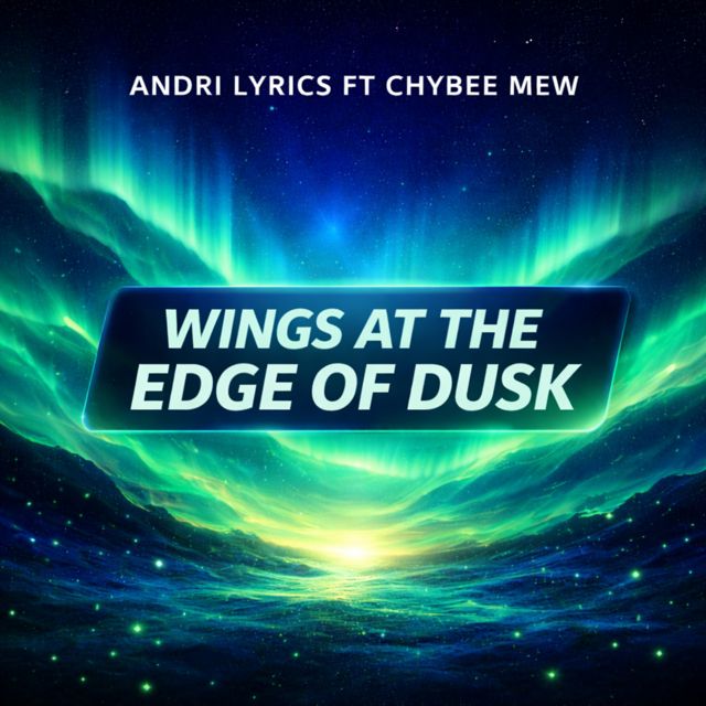 Andri Lyrics - 'Wings At The Edge Of Dusk (feat. Chybee Mew)' [Ringtone]