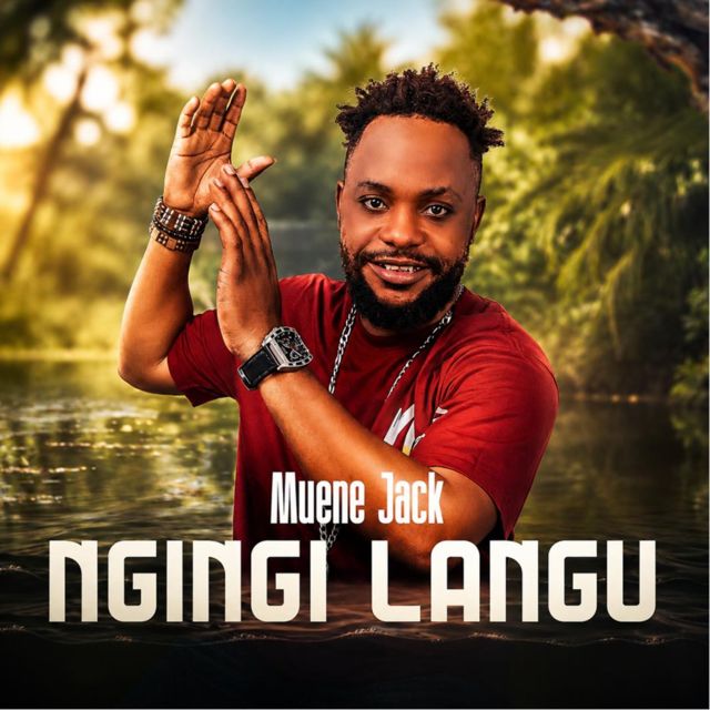 Muene Jack - 'Ngingi Nlangu' [Ringtone]