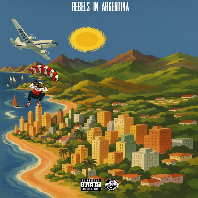 Meechie Alexander - 'Detroit Layover (96 Hours) (feat. Molly Killa')' [Ringtone]