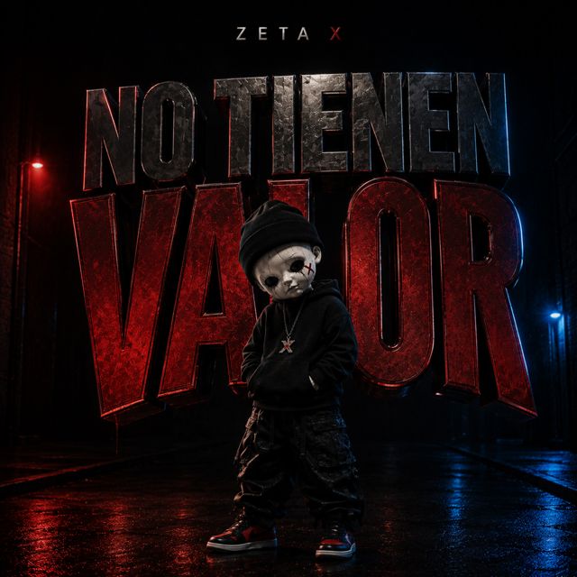 ZETA X - 'NO TIENEN VALOR' [Ringtone]