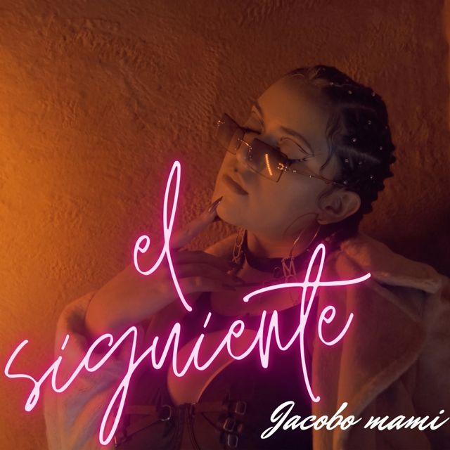 Jacobo Mami - 'EL SIGUIENTE' [Ringtone]