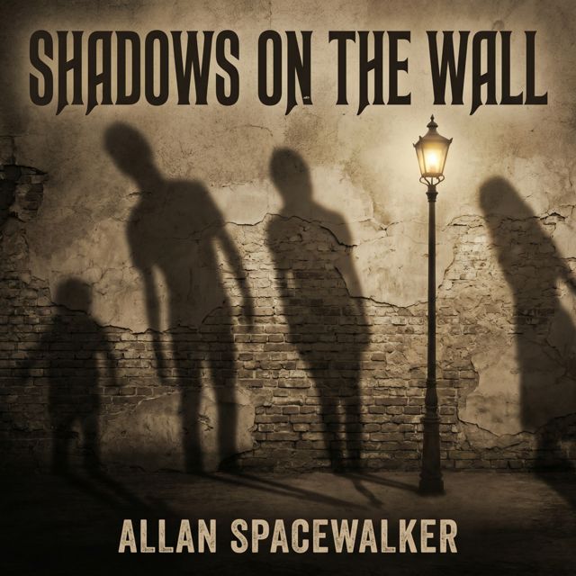 Allan Spacewalker - 'Shadows on the Wall' [Ringtone]