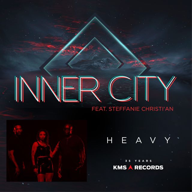Inner City - 'Heavy (Radio Edit) (feat. Kevin Saunderson & Dantiez & Steffanie Christi'an)' [Ringtone]