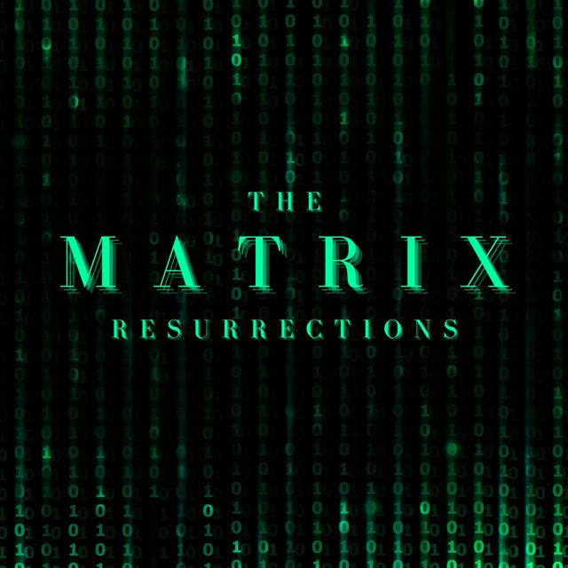 Harris Bones - 'White Rabbit (Intro from "The Matrix Resurrections")' [Ringtone]