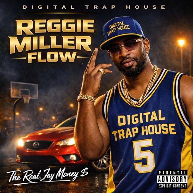 The Real Jay Money $ - 'Reggie Miller Flow' [Ringtone]