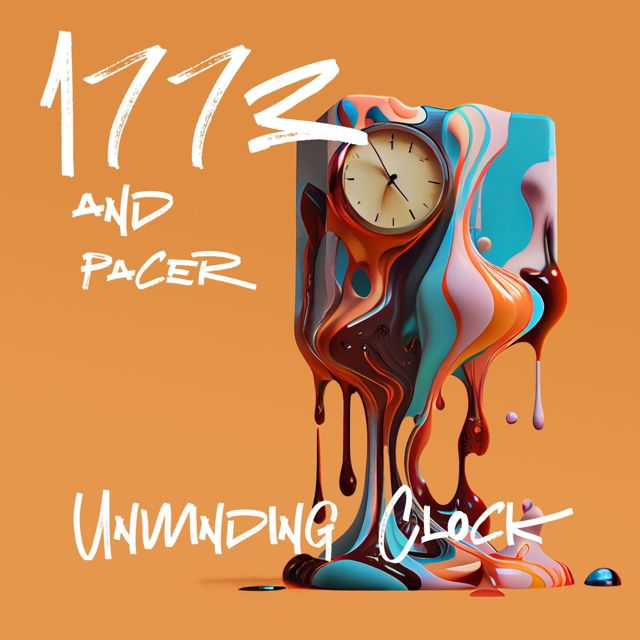 1773 - 'Unwinding Clock (feat. Pacer)' [Ringtone]