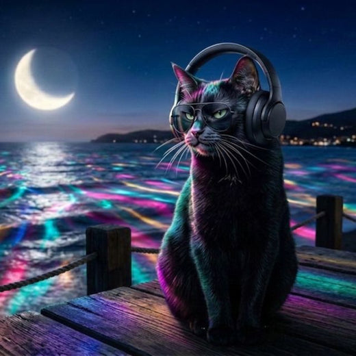 Fran Dark - 'Like A Cat (feat. Sarah Space)' [Ringtone]