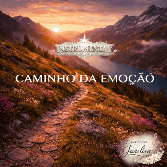 Cântico do Jardim - 'Caminho da Emoção (Instrumental)' [Ringtone]