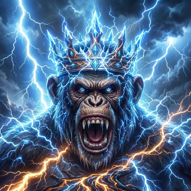 Neuromonkey - 'Electroshock' [Ringtone]