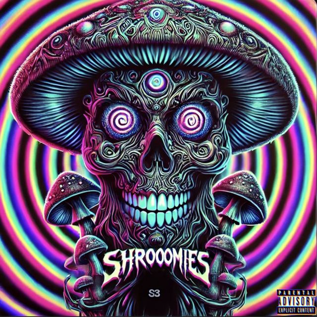 S3Urlying - 'SHROOMIES (feat. Luh Angry)' [Ringtone]
