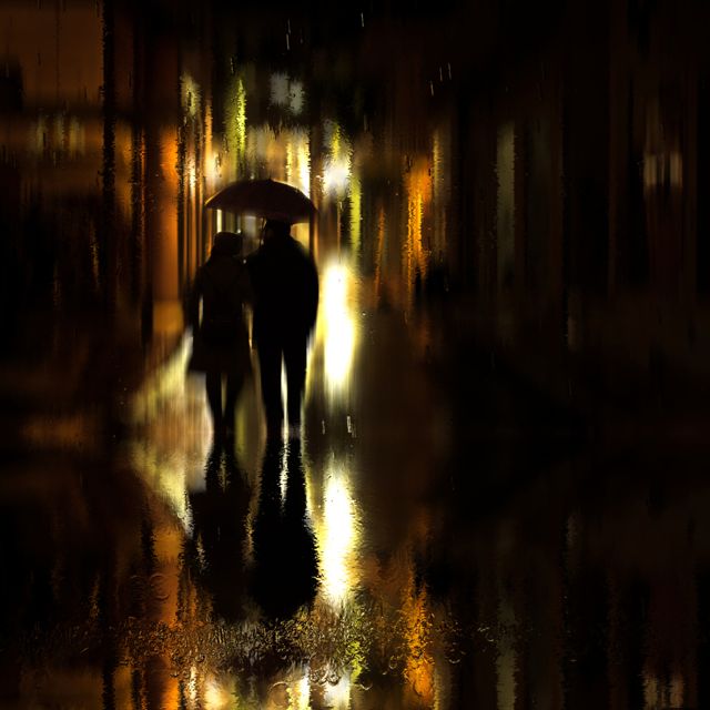 Pop the Bear - 'Love in the Rain' [Ringtone]