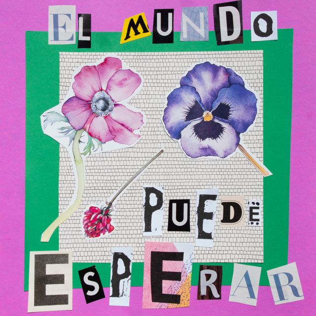 Tipa Tipo - 'El Mundo Puede Esperar (feat. La Lá & Andres Wurst)' [Ringtone]