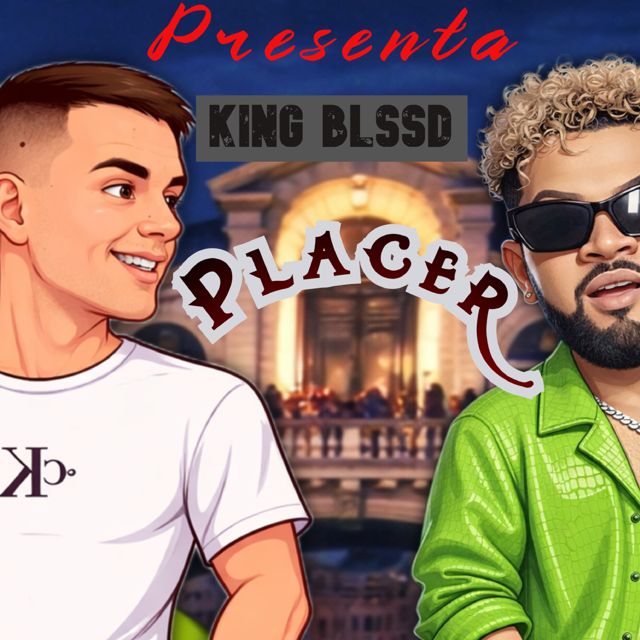 king blssd - 'Placer' [Ringtone]