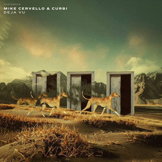 Mike Cervello - 'Deja Vu (feat. Curbi)' [Ringtone]