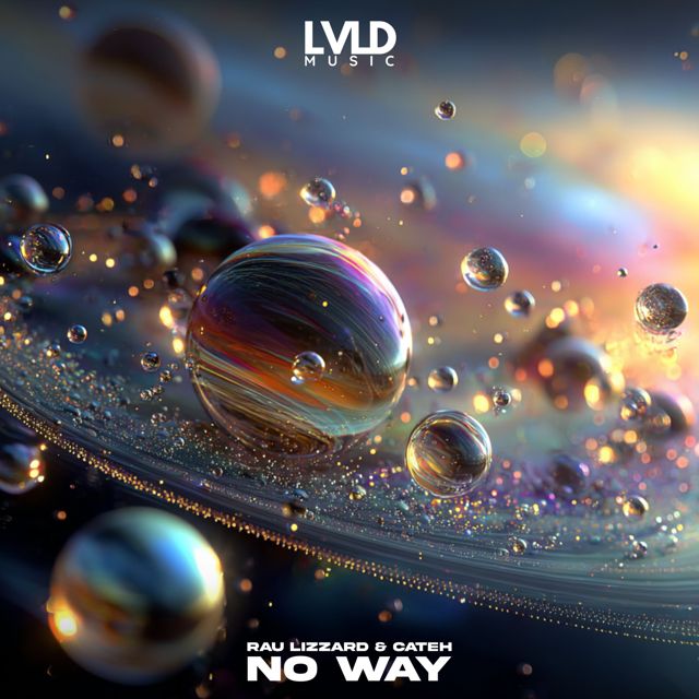 Rau Lizzard - 'No Way (feat. CATEH)' [Ringtone]
