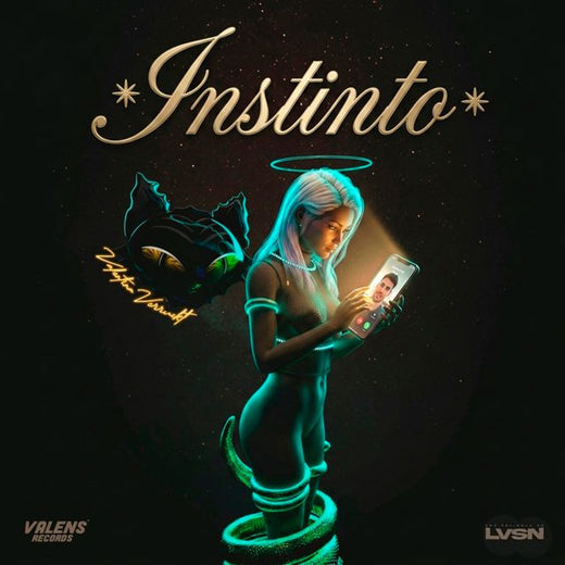 ValentinaVerruckt - 'Instinto' [Ringtone]