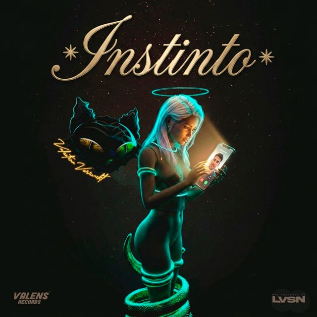 ValentinaVerruckt - 'Instinto' [Ringtone]