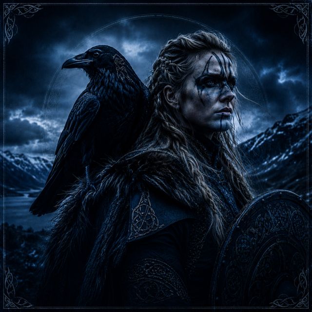 Old Gods Covenant - 'Wolves Of Winter' [Ringtone]