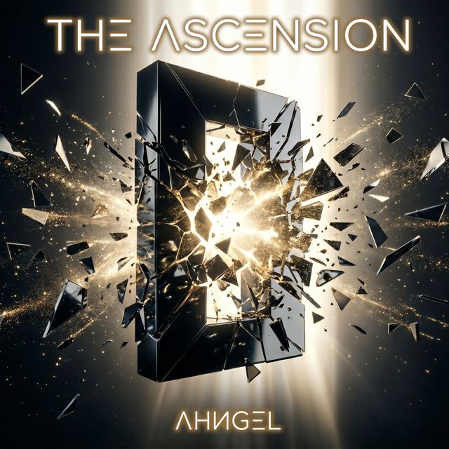 AHИGEL - 'The Ascension' [Ringtone]