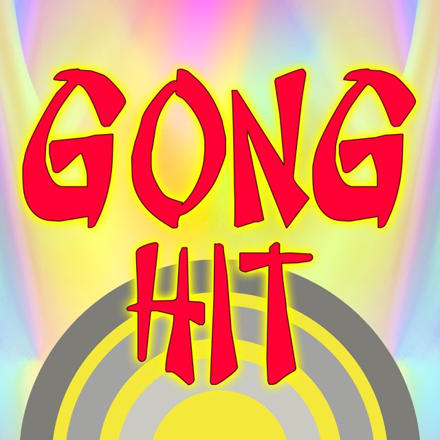 Gongs - 'Gong Hit' [Ringtone]