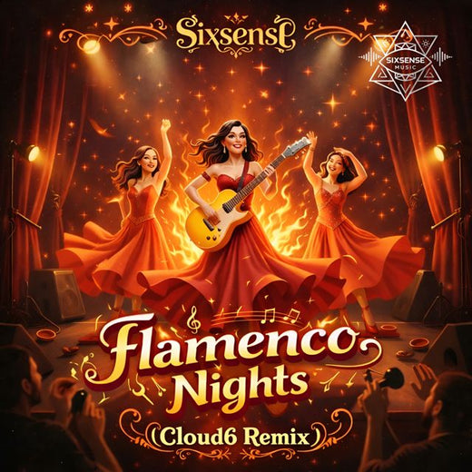 Sixsense - 'Flamenco Nights (Cloud6 Remix) (feat. Cloud6)' [Ringtone]