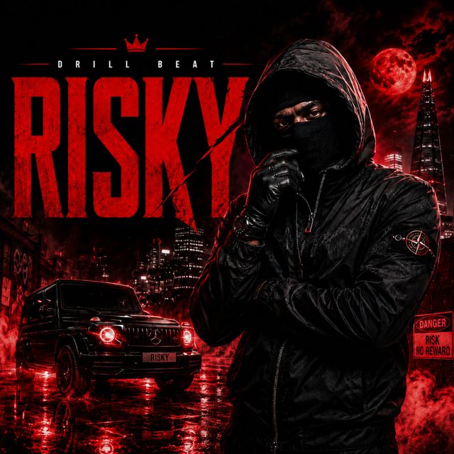 NSM Beats - 'Risky' [Ringtone]
