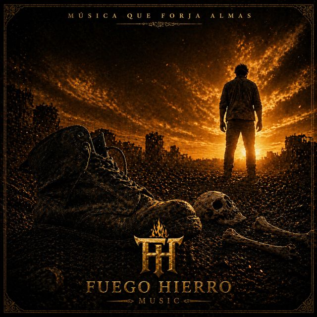 FUEGO HIERRO - 'HUESOS SECOS AL SOL' [Ringtone]